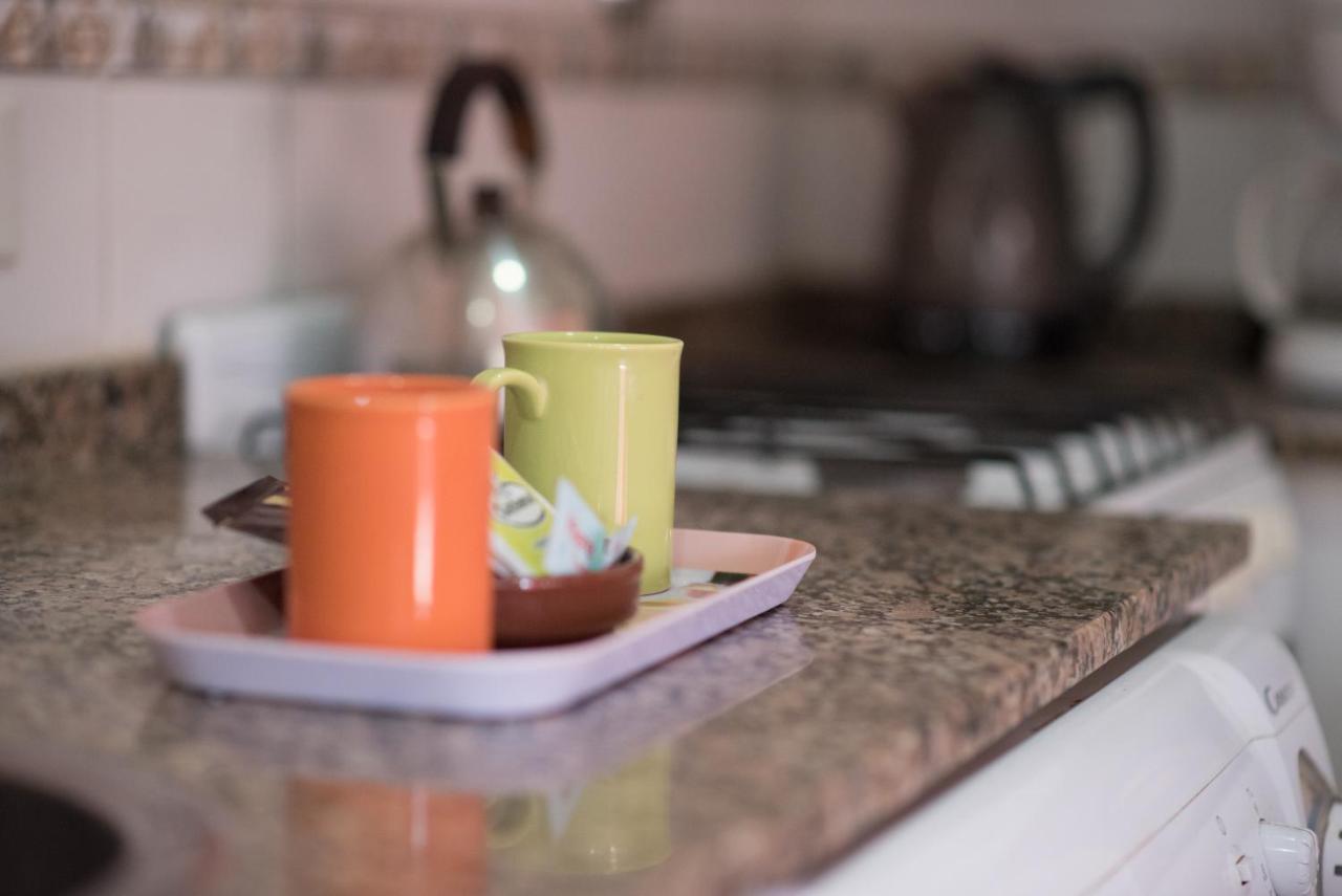 Rondpoint Pilar Apartman Kültér fotó