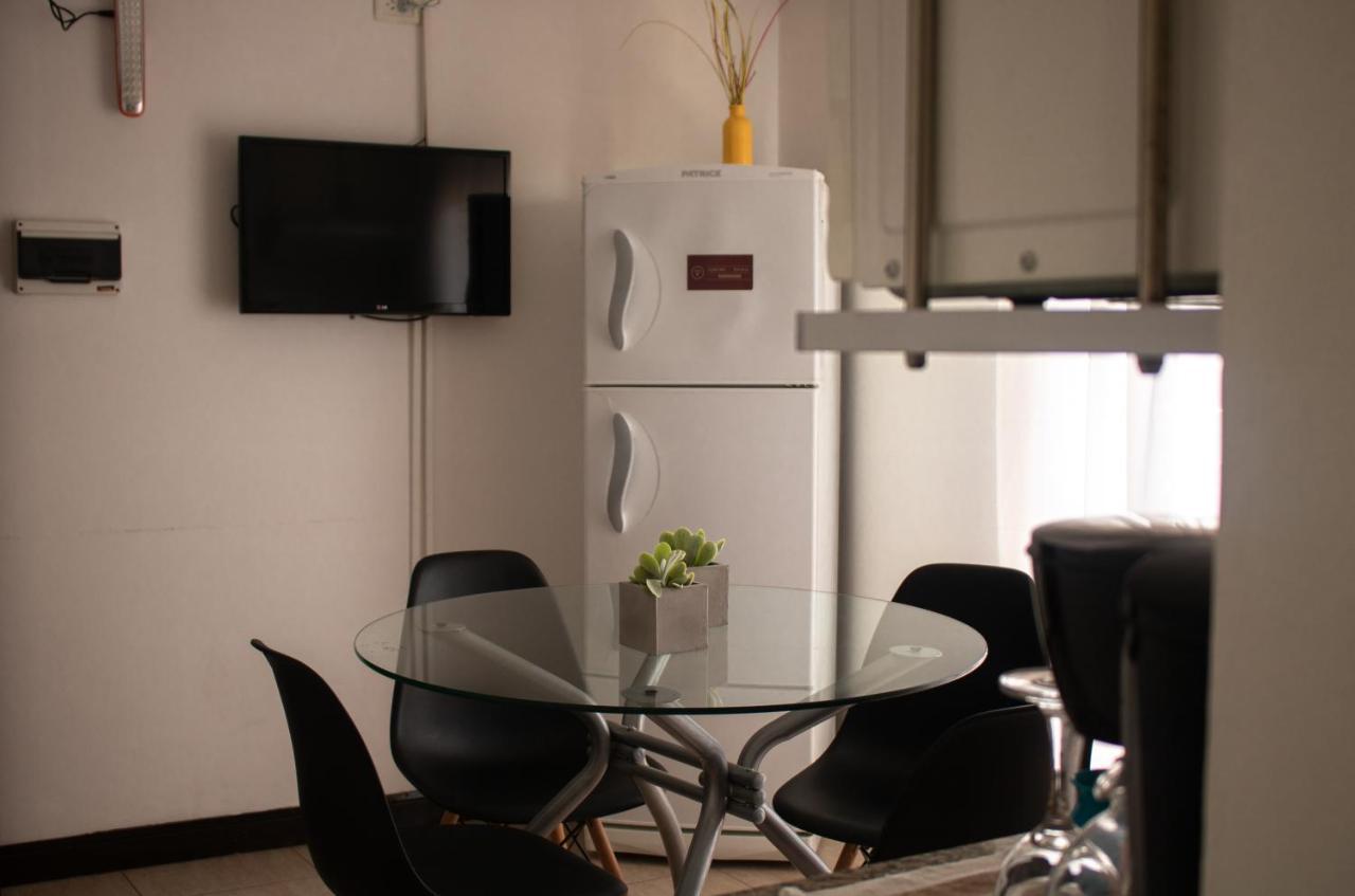 Rondpoint Pilar Apartman Kültér fotó