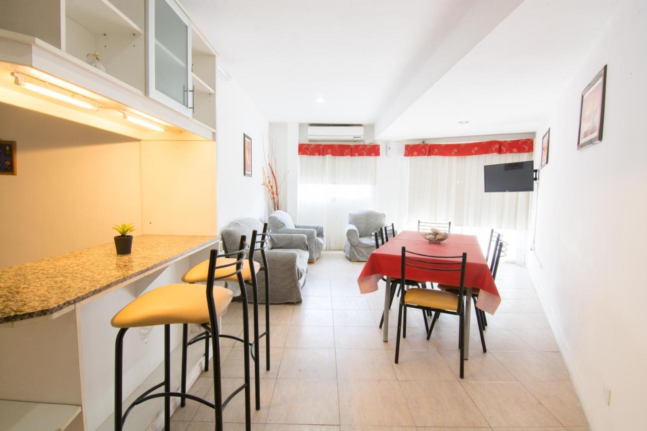 Rondpoint Pilar Apartman Kültér fotó