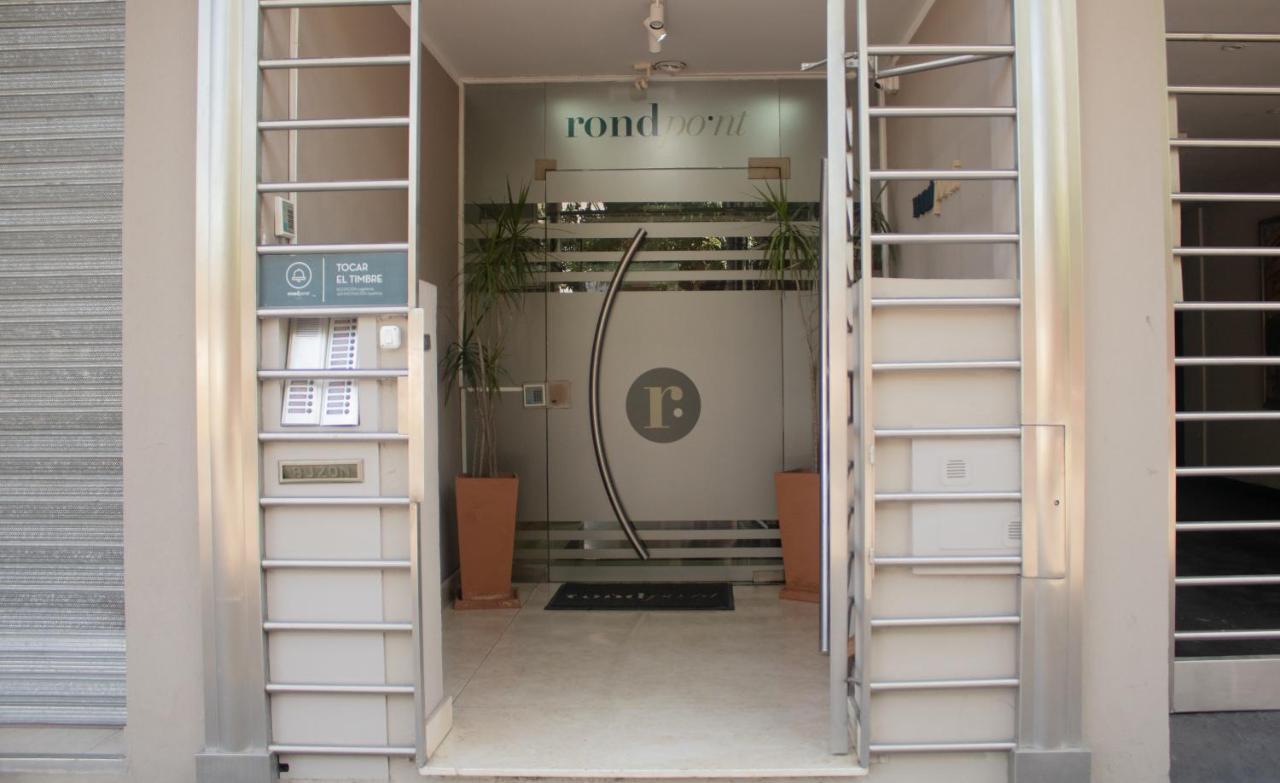 Rondpoint Pilar Apartman Kültér fotó