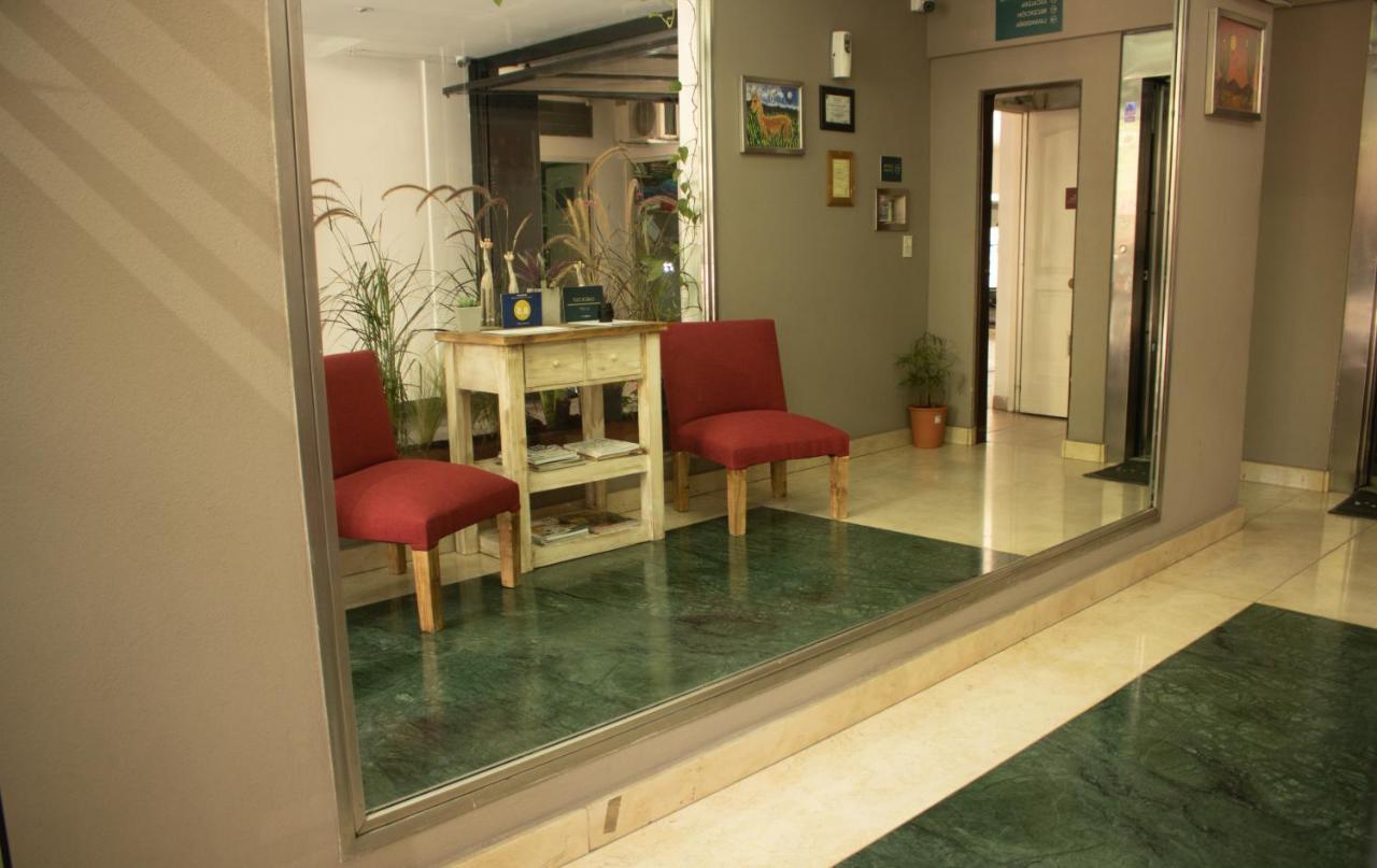 Rondpoint Pilar Apartman Kültér fotó