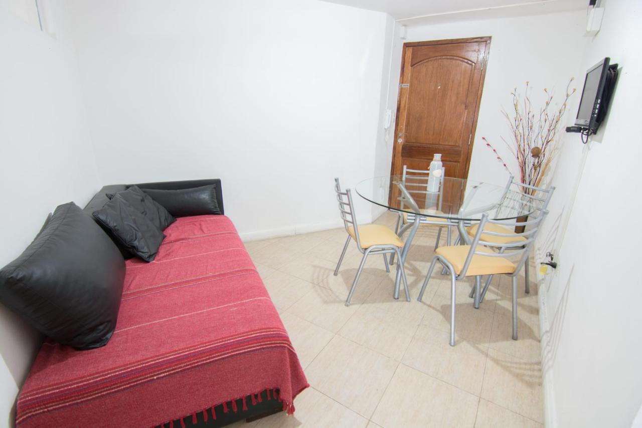 Rondpoint Pilar Apartman Kültér fotó