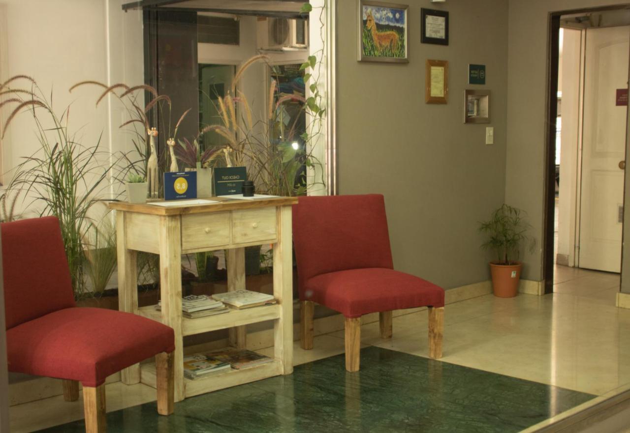 Rondpoint Pilar Apartman Kültér fotó
