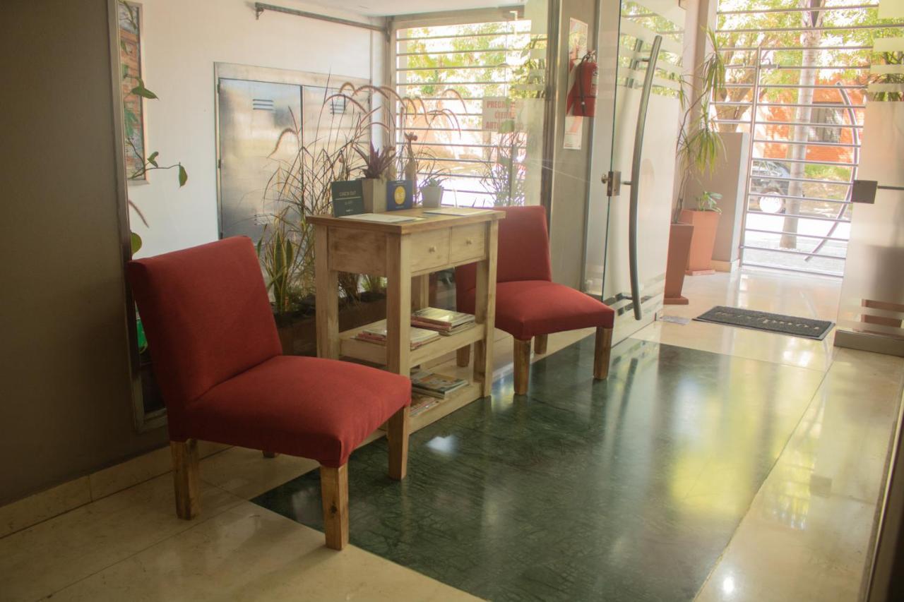 Rondpoint Pilar Apartman Kültér fotó